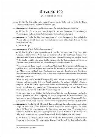 Der Ra-Kontakt (Hardcover-Gesamtausgabe, reduziert)